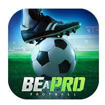 Be A Pro Football APK icon